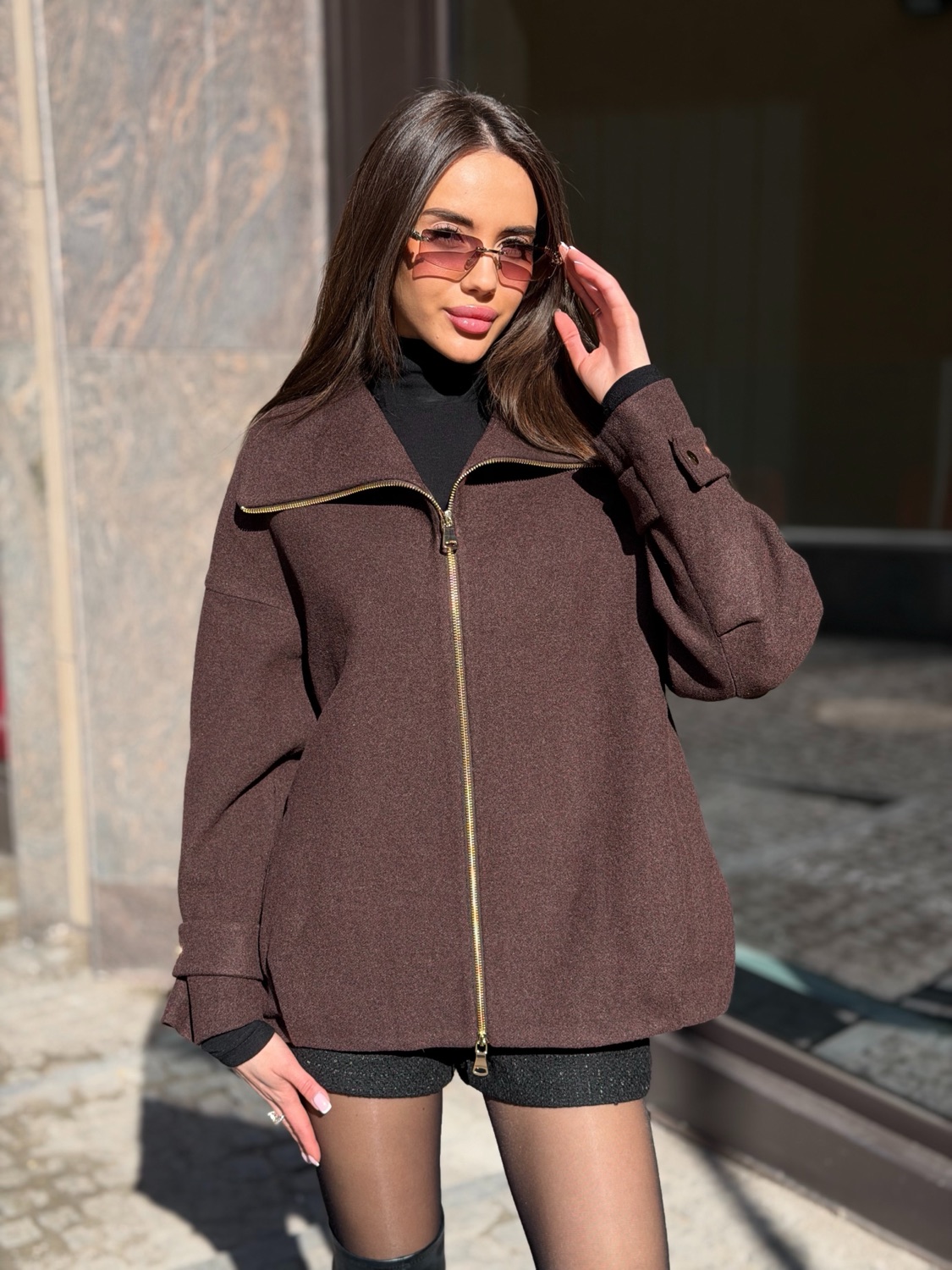 Пальто Kasmir