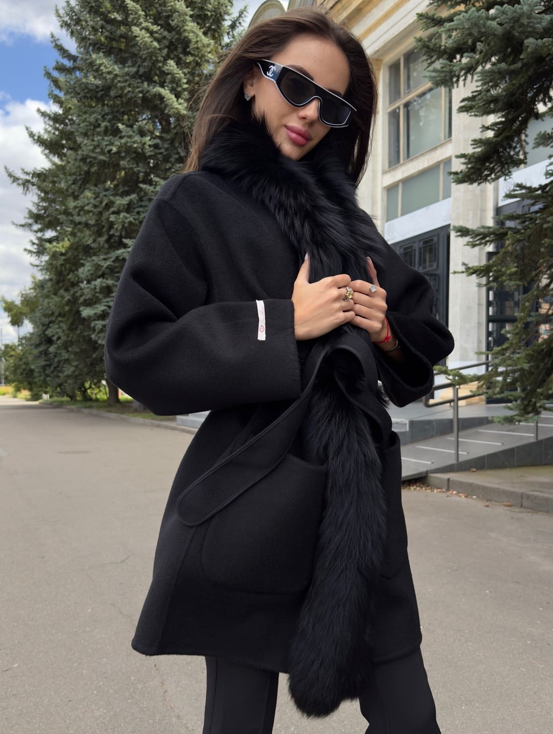 Пальто LORO PIANA