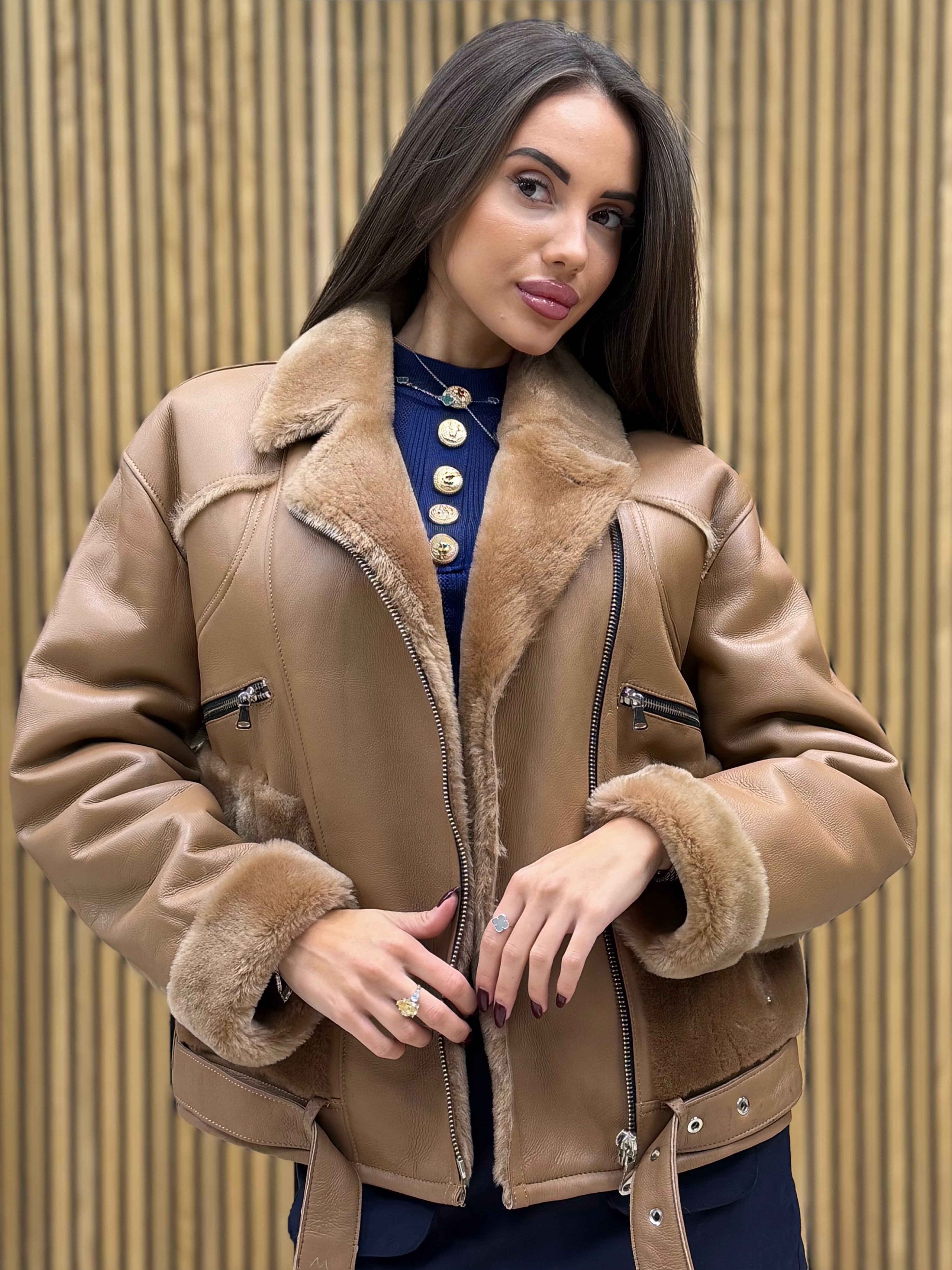 Дублянка Yesil Beige