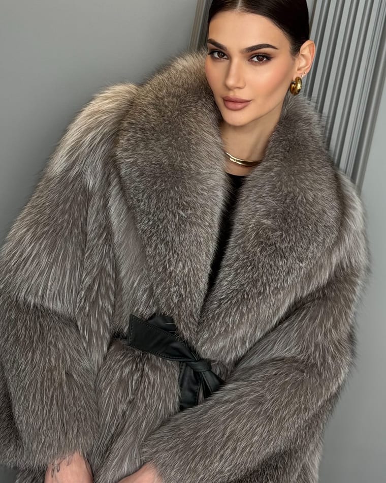 Premium line

Arctic gray fox
Хутро арктичної лисиці
Виробник Греція🇬🇷
Прихований пояс🔥

🔝KASTORIA - перший в Україні офіційний член асоціації GREECFUR 🇺🇦🇬🇷

✅У нас є: 
•Розстрочка від банку 
•Оплата частинами
•М